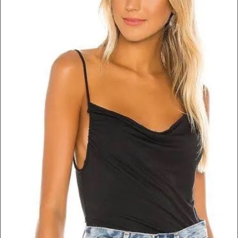 NWOT Free People Disco Days Cami